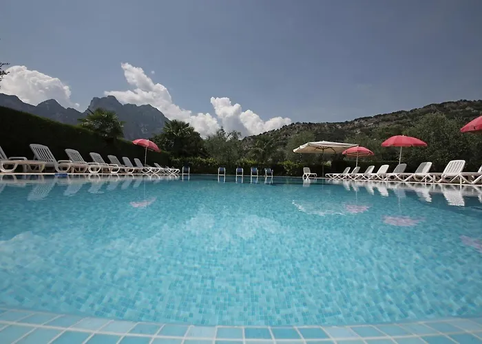 Hotel Villa Verde Torbole Sul Garda