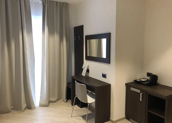 Hotel Villa Rosa Torbole Sul Garda