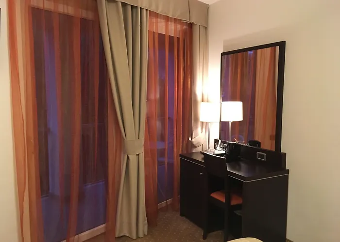 Hotel Villa Rosa Torbole Sul Garda